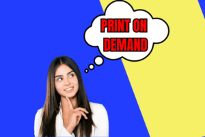 Lee más sobre el artículo Modelo de negocio Print On Demand; ¿Qué es? ¿Cómo funciona y que necesito para iniciar hoy?