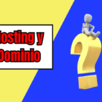 ¿Ques es Hosting y dominio?